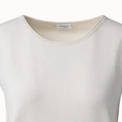 Cap Sleeve Cashmere Wool Top -Deals Vog Shift Store 1702601900124840011 20201123 00052 scaled