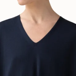 Oversized V-Neck Merino Wool Knit Pullover 9 Oversized V-Neck Merino Wool Knit Pullover -Deals Vog Shift Store 20191218097 e 15101b0f 858b 475e 8466 637e22e3579a scaled