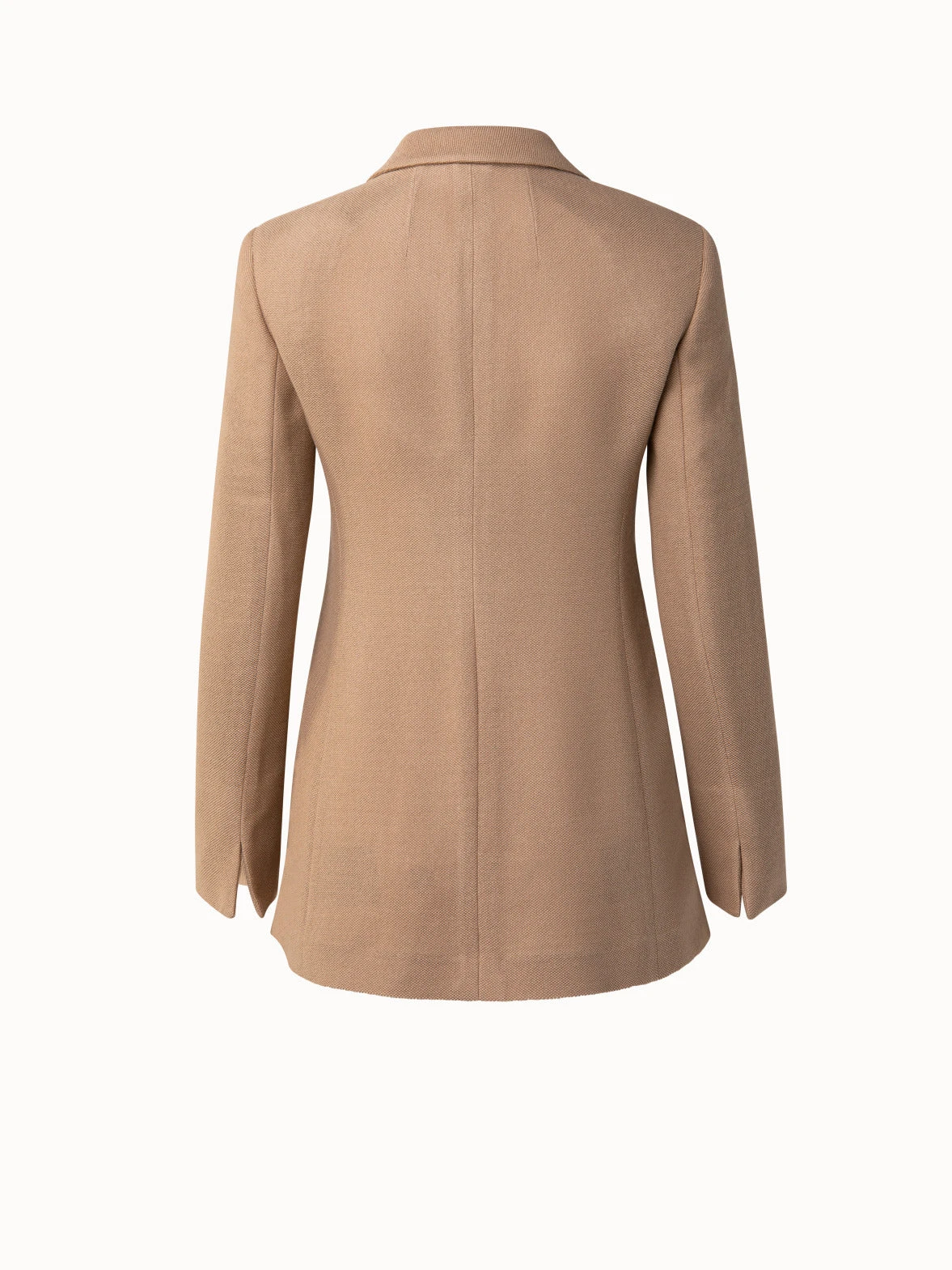 AKRIS Wool Cotton Piqué Blazer 4 AKRIS Wool Cotton Piqué Blazer - Image 2