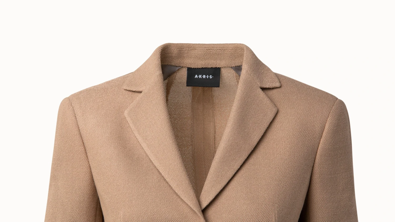 AKRIS Wool Cotton Piqué Blazer 5 AKRIS Wool Cotton Piqué Blazer - Image 3