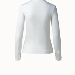 Fabric-mix Blouse 11 Fabric-mix Blouse -Deals Vog Shift Store 418000049144001 20201202 00062