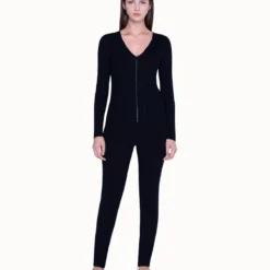 AKRIS Ribbed Knit V-Neck Pullover In Cashmere Silk -Deals Vog Shift Store 446234