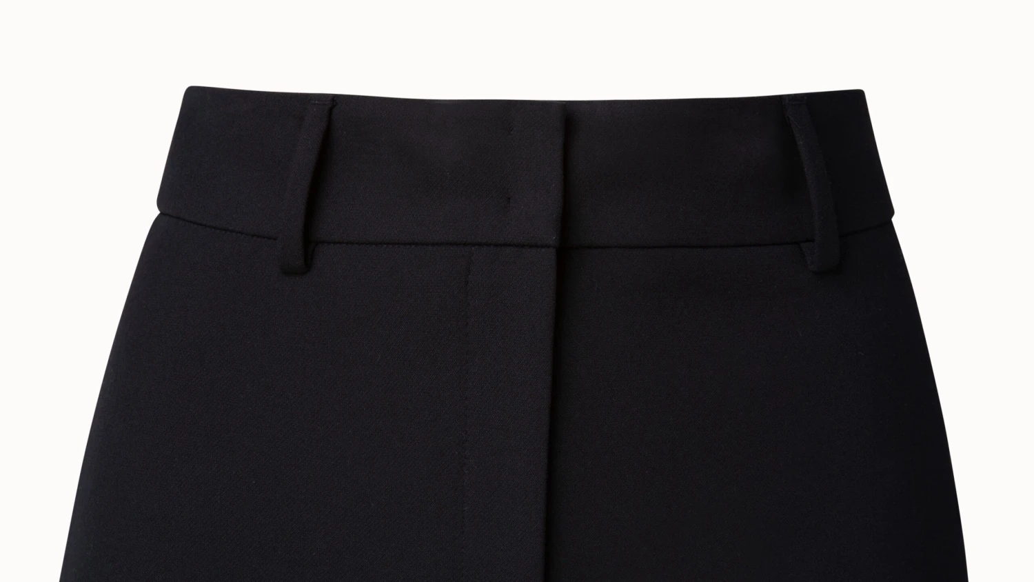 Cropped Pebble Crepe Pants 5 Cropped Pebble Crepe Pants - Image 3