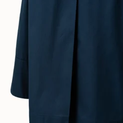 AKRIS Hooded Cotton Twill Jacket -Deals Vog Shift Store 506029