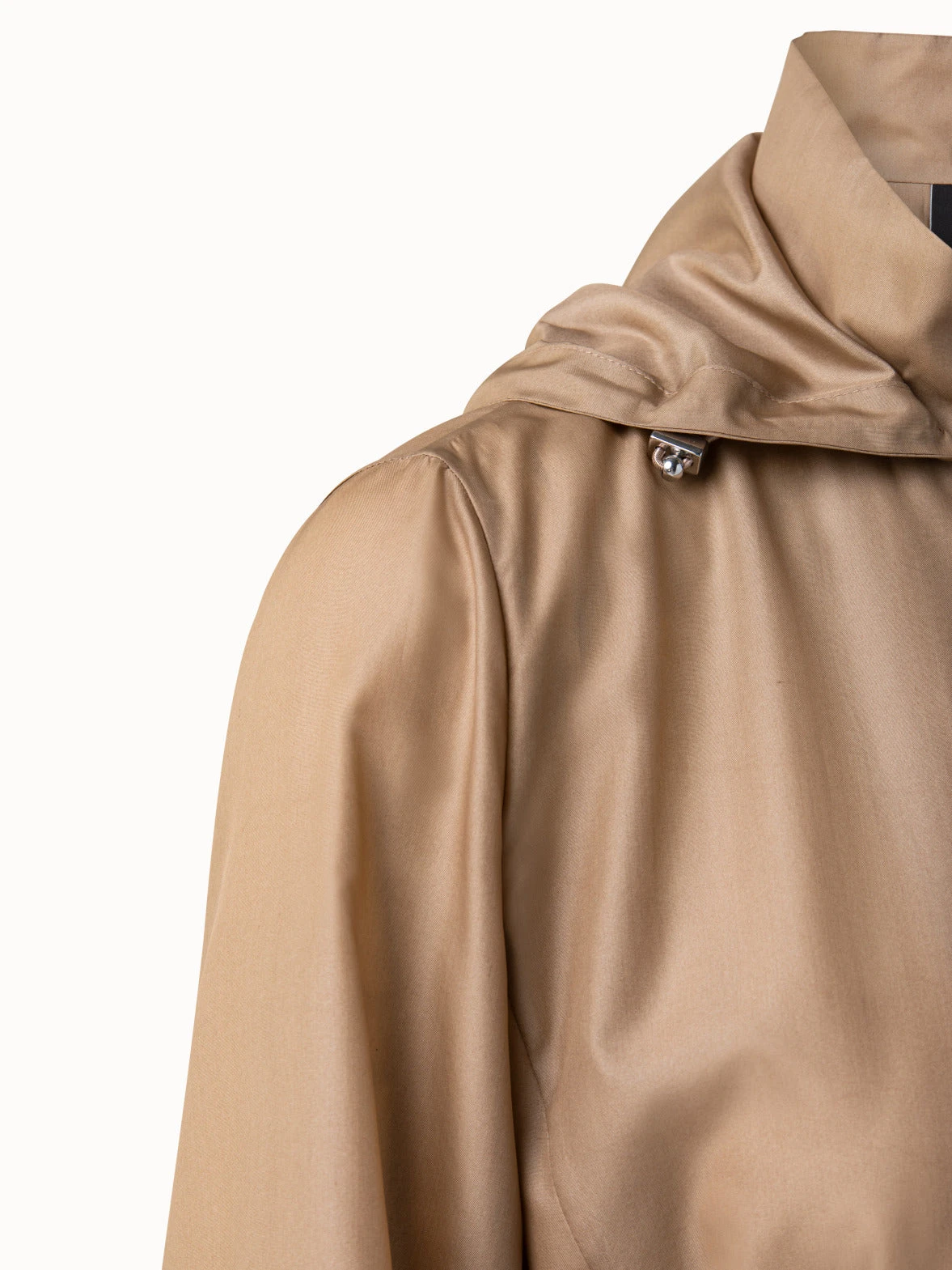 AKRIS Silk Taffeta Parka 8 AKRIS Silk Taffeta Parka - Image 6