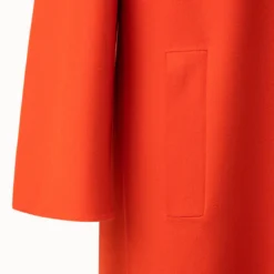 AKRIS Double Face Cashmere Coat -Deals Vog Shift Store 506177