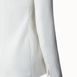 AKRIS Cotton Double Face Blazer -Deals Vog Shift Store 506309