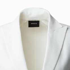 AKRIS Cotton Double Face Blazer -Deals Vog Shift Store 506311 scaled