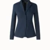 AKRIS Denim Blazer In Cotton -Deals Vog Shift Store 507271