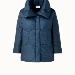 Quilted Puffer Jacket