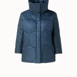 Quilted Puffer Jacket -Deals Vog Shift Store 507689