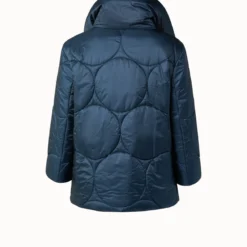 Quilted Puffer Jacket -Deals Vog Shift Store 510407