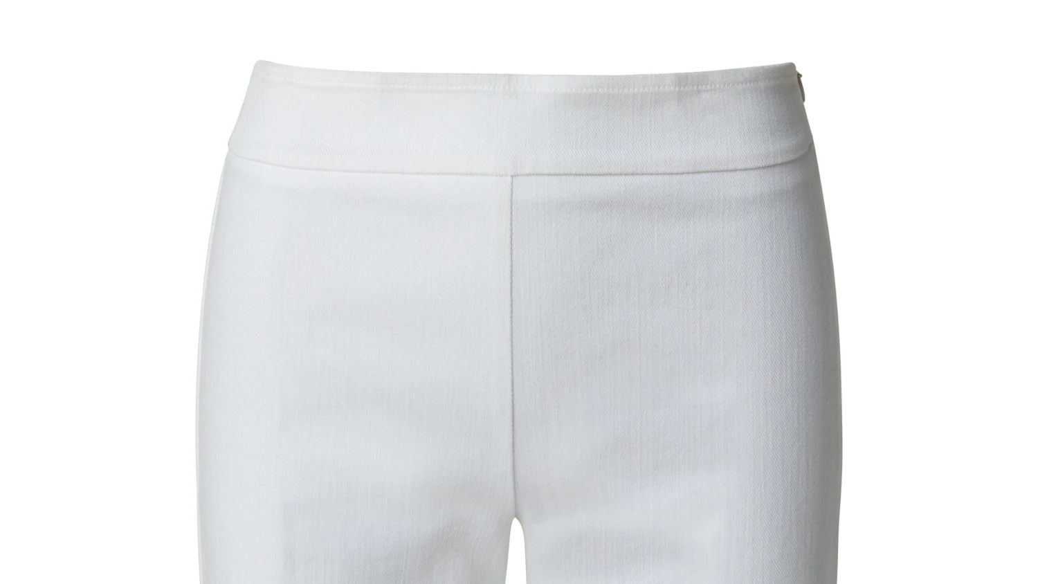 Minata Cropped Denim With Fringes 7 Minata Cropped Denim With Fringes - Image 5