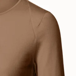 AKRIS Cashmere Silk Knit Sweater -Deals Vog Shift Store 537094