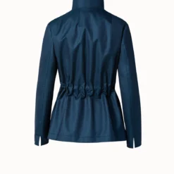 AKRIS Cashmere Silk Storm System® Safari Jacket -Deals Vog Shift Store 548996 9b2121a8 8eb8 49d0 a852 5aa807edcdb4