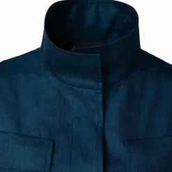 AKRIS Cashmere Silk Storm System® Safari Jacket -Deals Vog Shift Store 549833 190be61e a777 4cc2 94c3 669e3f63a247