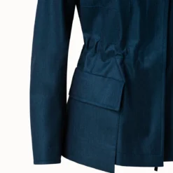 AKRIS Cashmere Silk Storm System® Safari Jacket -Deals Vog Shift Store 549834 e0813a78 4c94 446b 9cb1 d988c13546da