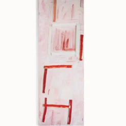 AKRIS Ohayo Print Cashmere Silk Scarf -Deals Vog Shift Store 549882