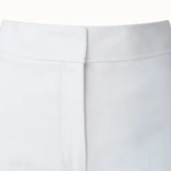 Wide Leg Cropped Cotton Pants -Deals Vog Shift Store 551065