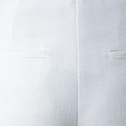 Wide Leg Cropped Cotton Pants -Deals Vog Shift Store 551068