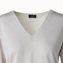 AKRIS Cashmere Silk Fine Gauge V-neck Knit -Deals Vog Shift Store 554284 6ae6f3e9 84e5 49a0 ab54 6bfd44982220 scaled