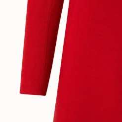 AKRIS Long Cashmere Jersey Jacket -Deals Vog Shift Store 554397