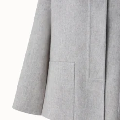 AKRIS Laars Cashmere Double Face Jacket -Deals Vog Shift Store 554468