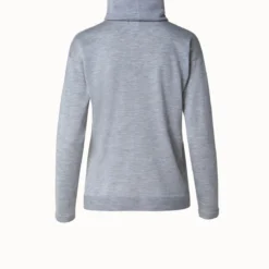 AKRIS Cashmere Silk Knit With Detachable Turtleneck -Deals Vog Shift Store 554950