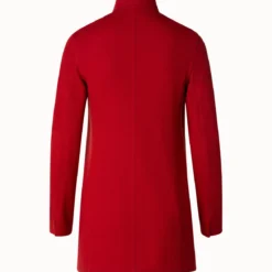 AKRIS Long Cashmere Jersey Jacket -Deals Vog Shift Store 555055