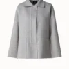 AKRIS Laars Cashmere Double Face Jacket 1 AKRIS Laars Cashmere Double Face Jacket -Deals Vog Shift Store 555110