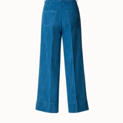 Chiara Wide Leg Denim Pants -Deals Vog Shift Store 567518 106a3957 2c44 437f 8e3c 472fae5baa42