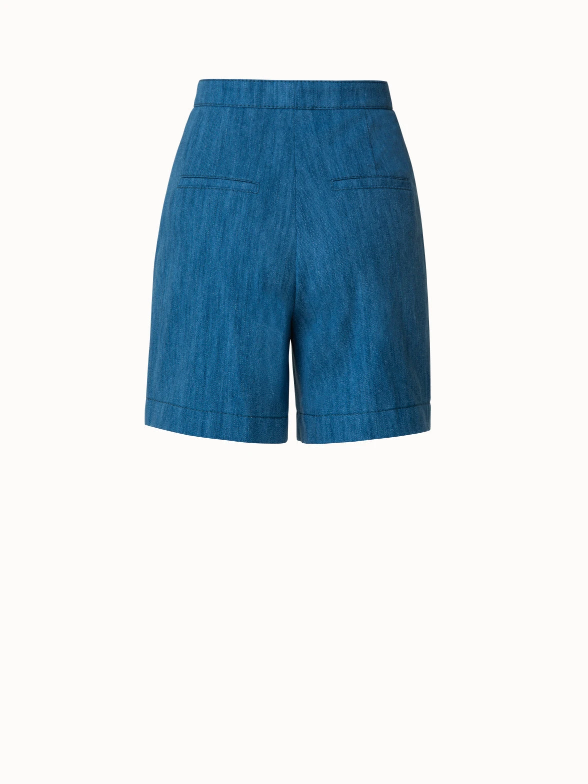 Filia Bermuda In Washed Cotton 5 Filia Bermuda In Washed Cotton - Image 3