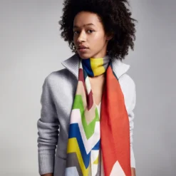 AKRIS Cashmere Pique Zip Cardigan -Deals Vog Shift Store 577191