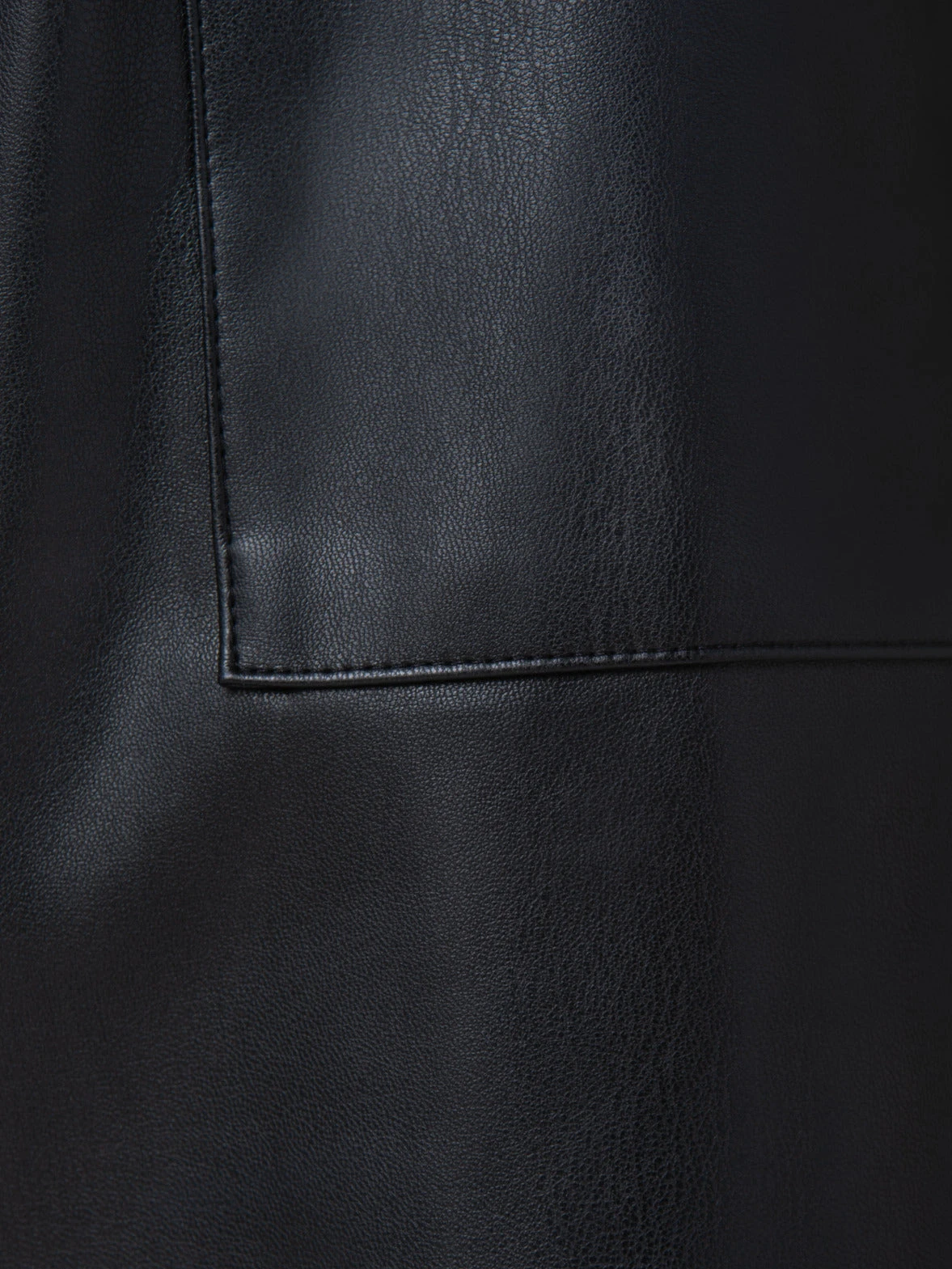 Frey Faux Leather Drawstring Pants 7 Frey Faux Leather Drawstring Pants - Image 5