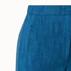 Filia Bermuda In Washed Cotton 13 Filia Bermuda In Washed Cotton -Deals Vog Shift Store 577270