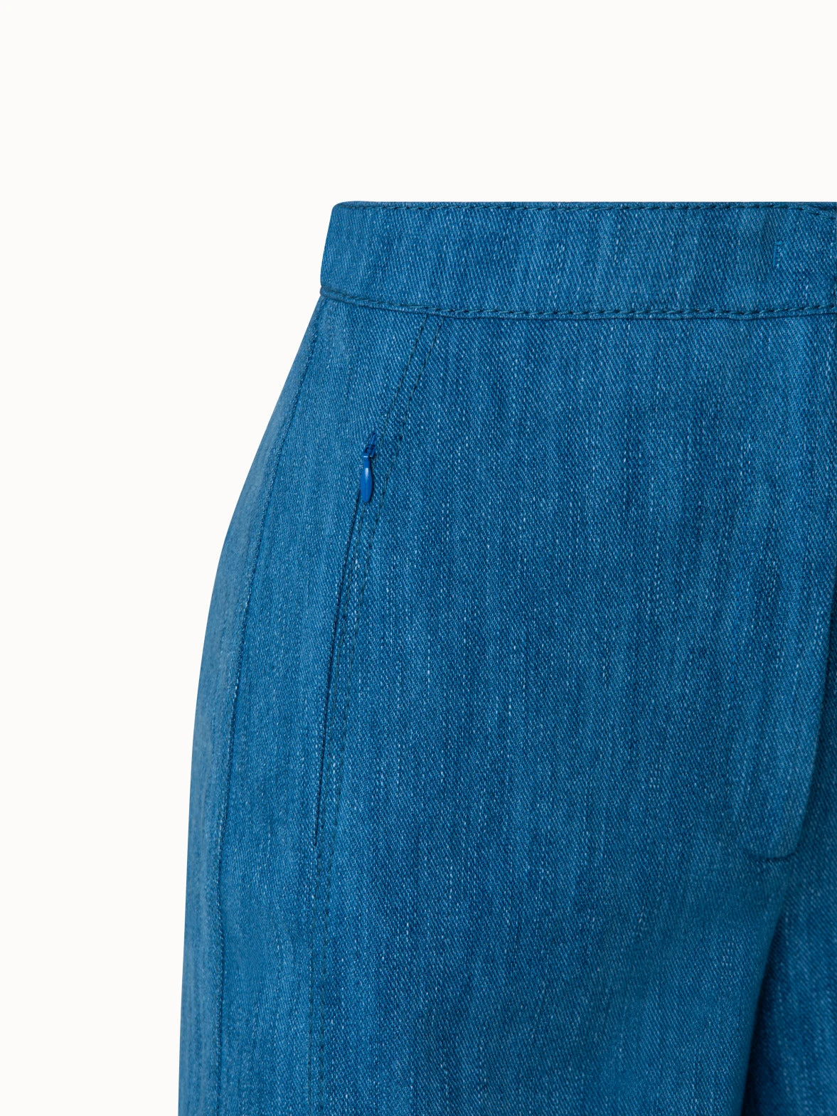 Filia Bermuda In Washed Cotton 8 Filia Bermuda In Washed Cotton - Image 6