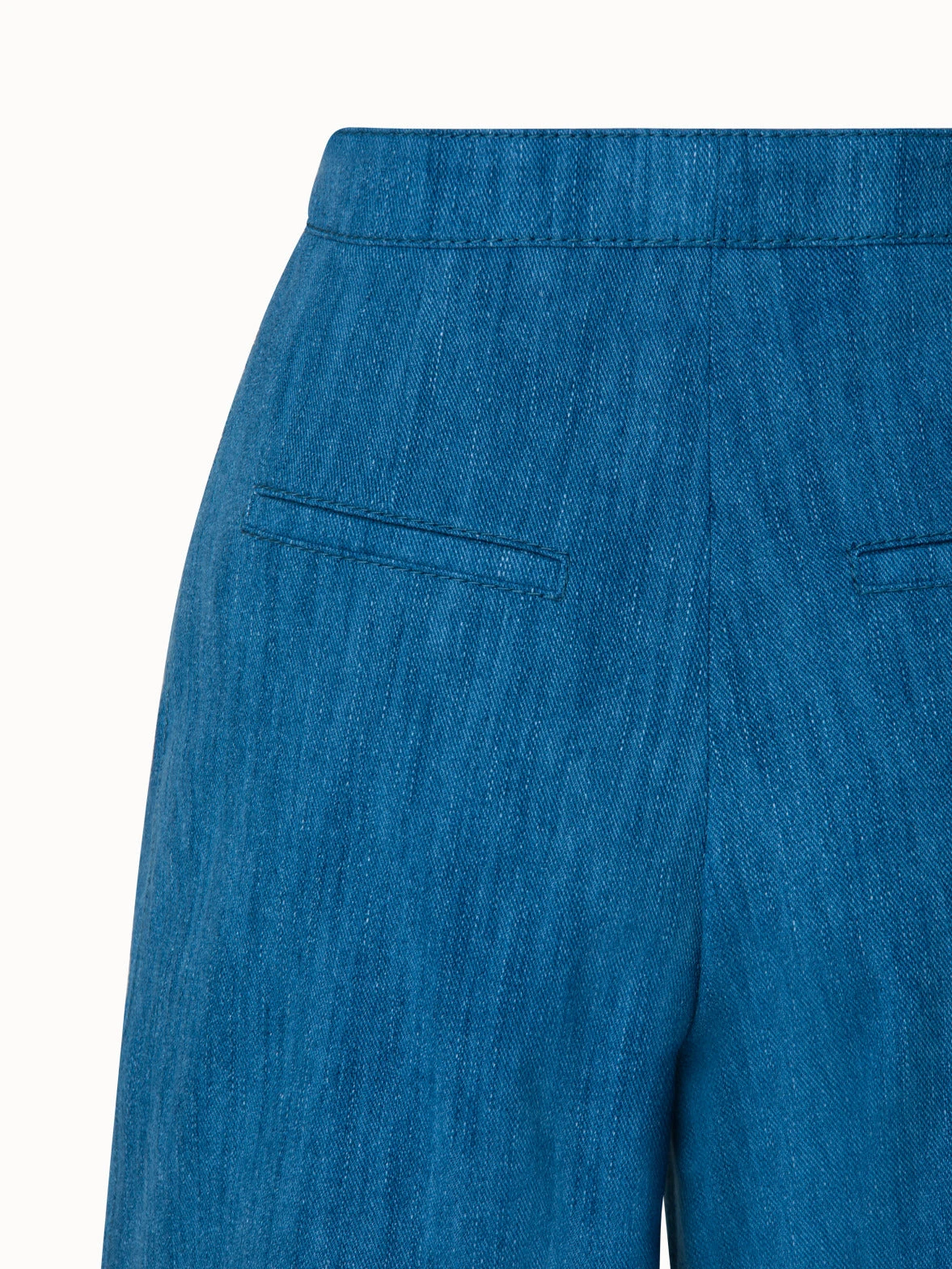 Filia Bermuda In Washed Cotton 7 Filia Bermuda In Washed Cotton - Image 5