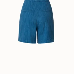 Filia Denim Bermuda Shorts -Deals Vog Shift Store 577272