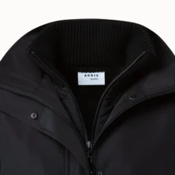 Functional Outdoor Jacket With Hood -Deals Vog Shift Store 577379 scaled