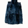 AKRIS Toscana Lamb Fur Parka 2 AKRIS Toscana Lamb Fur Parka -Deals Vog Shift Store 602174