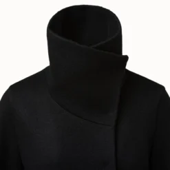 AKRIS Cashmere Jersey Cocoon Jacket -Deals Vog Shift Store 602970 scaled