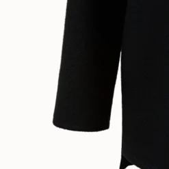 AKRIS Cashmere Jersey Cocoon Jacket -Deals Vog Shift Store 602971