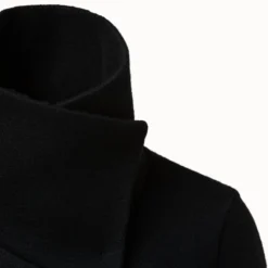 AKRIS Cashmere Jersey Cocoon Jacket -Deals Vog Shift Store 602972