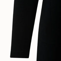 Cardigan Milano Knit With Curly Faux Fur Joke -Deals Vog Shift Store 603373