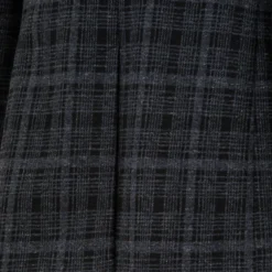 Boyfriend Blazer Tartan Check -Deals Vog Shift Store 603481