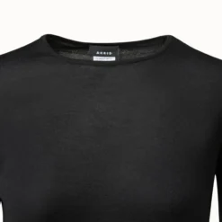 AKRIS Fine Gauge Cashmere Silk Pullover 8 AKRIS Fine Gauge Cashmere Silk Pullover -Deals Vog Shift Store 611386 scaled