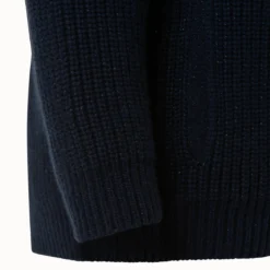 AKRIS Cashmere Cotton Sequins Zip Cardigan -Deals Vog Shift Store 647941