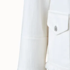 Boxy Denim Jacket -Deals Vog Shift Store 651158