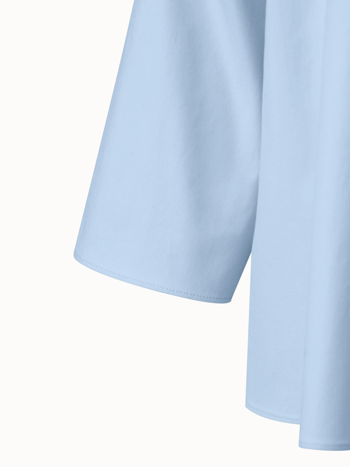 Cotton Poplin Kimono Blouse 7 Cotton Poplin Kimono Blouse - Image 5