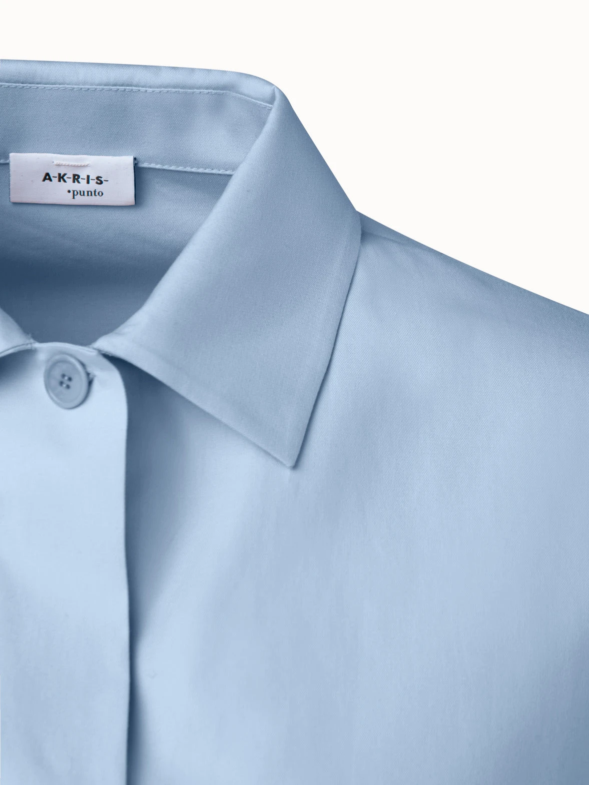 Cotton Poplin Kimono Blouse 6 Cotton Poplin Kimono Blouse - Image 4